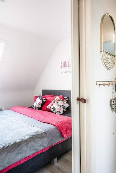 Zalig Cosy Appartement 2-4 Pers.Fietsen & Tuin De Haan Exteriér fotografie