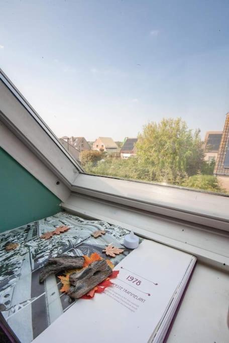 Zalig Cosy Appartement 2-4 Pers.Fietsen & Tuin De Haan Exteriér fotografie